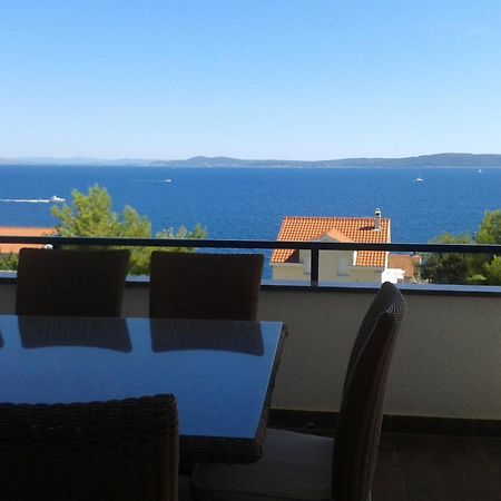 Apartmani Svalina - Seaview And 130M From Beach Traù Esterno foto