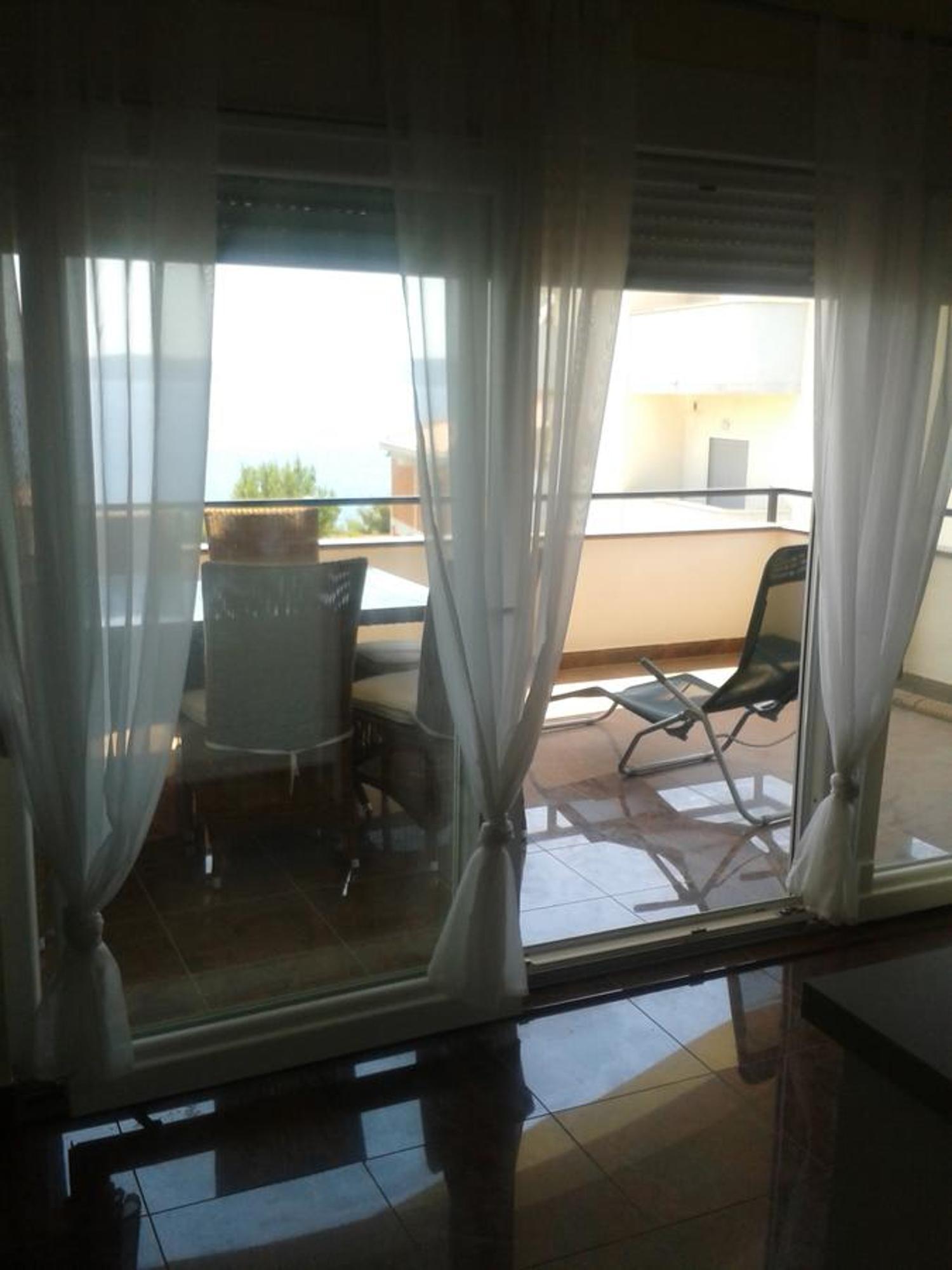 Apartmani Svalina - Seaview And 130M From Beach Traù Esterno foto