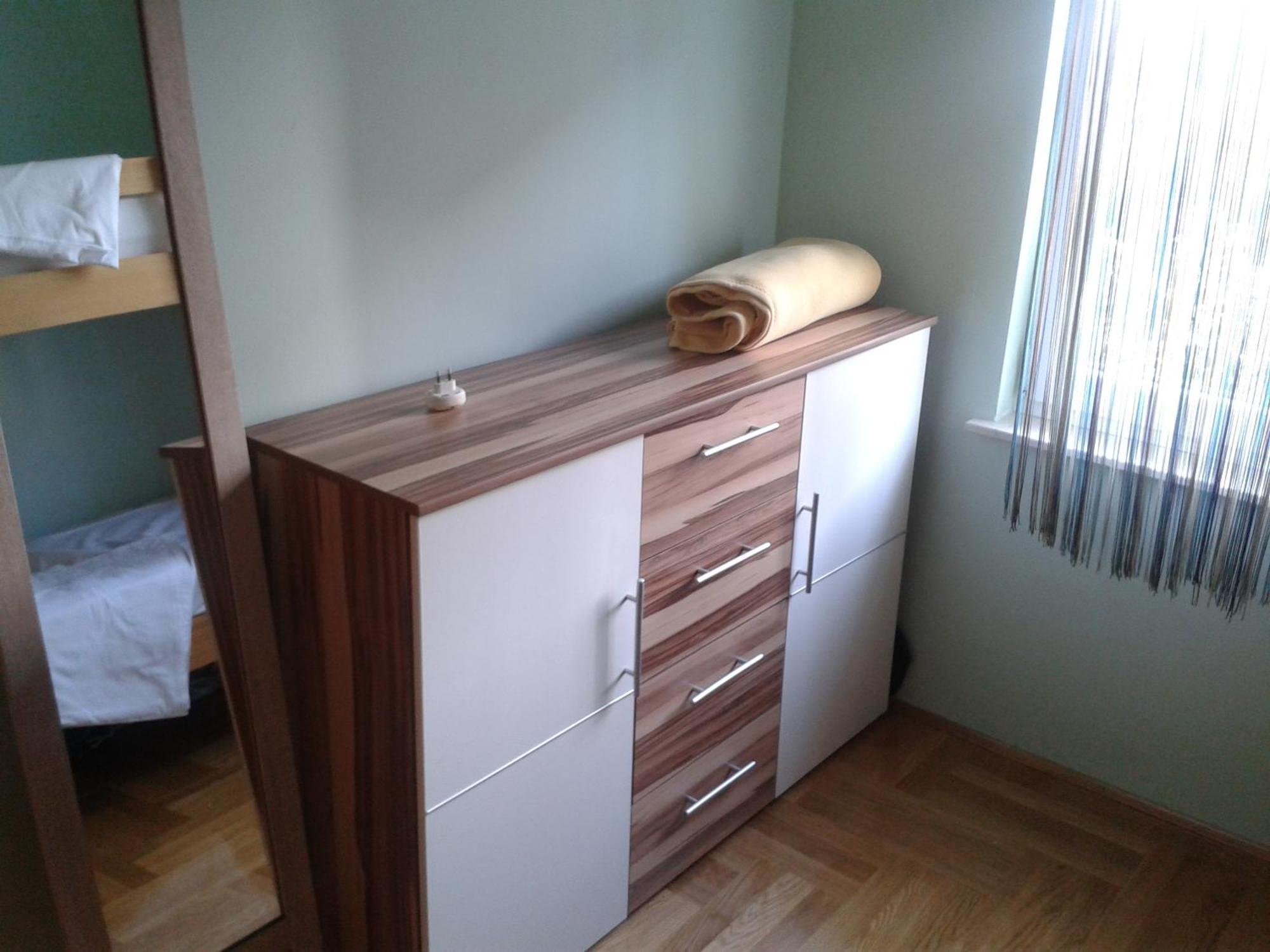 Apartmani Svalina - Seaview And 130M From Beach Traù Esterno foto