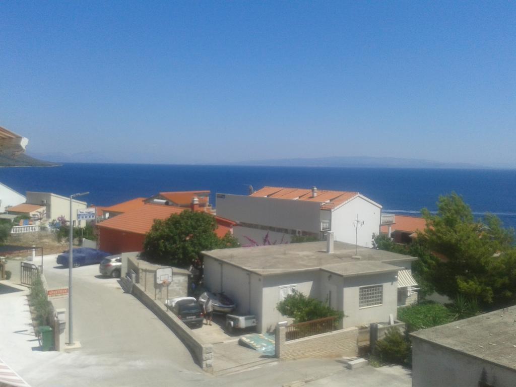 Apartmani Svalina - Seaview And 130M From Beach Traù Esterno foto