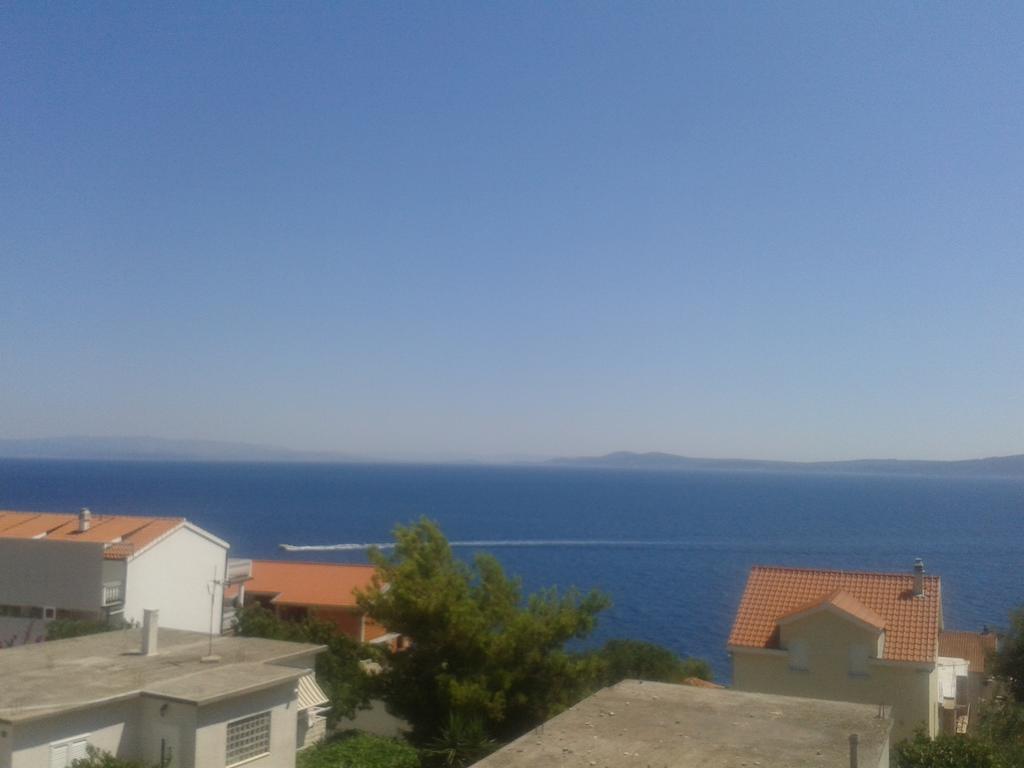 Apartmani Svalina - Seaview And 130M From Beach Traù Esterno foto