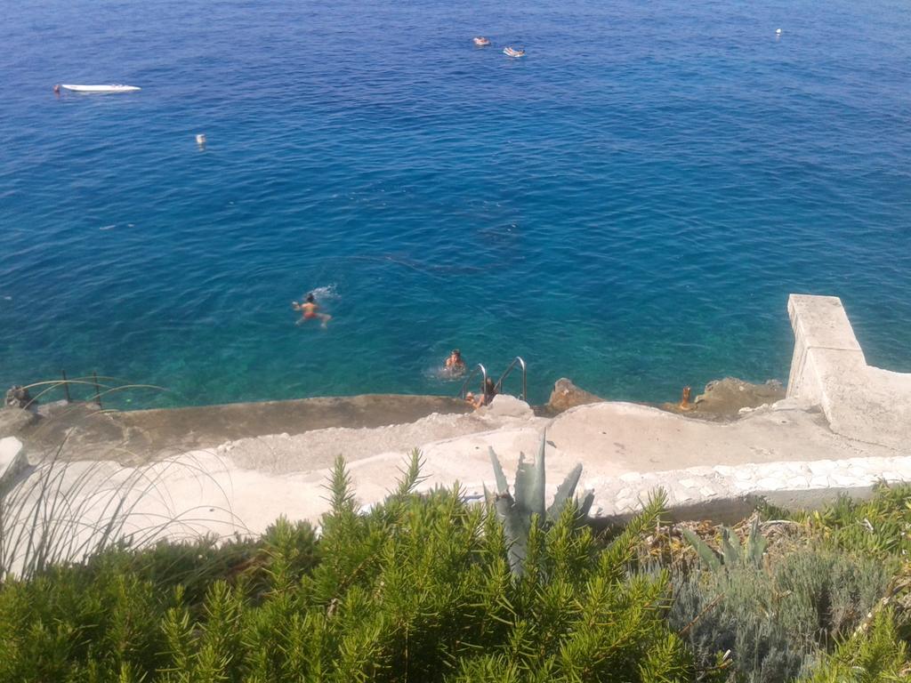 Apartmani Svalina - Seaview And 130M From Beach Traù Esterno foto