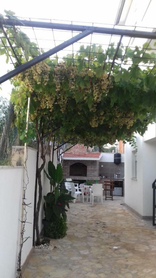 Apartmani Svalina - Seaview And 130M From Beach Traù Esterno foto